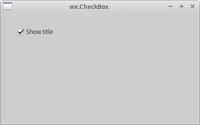wx.CheckBox
